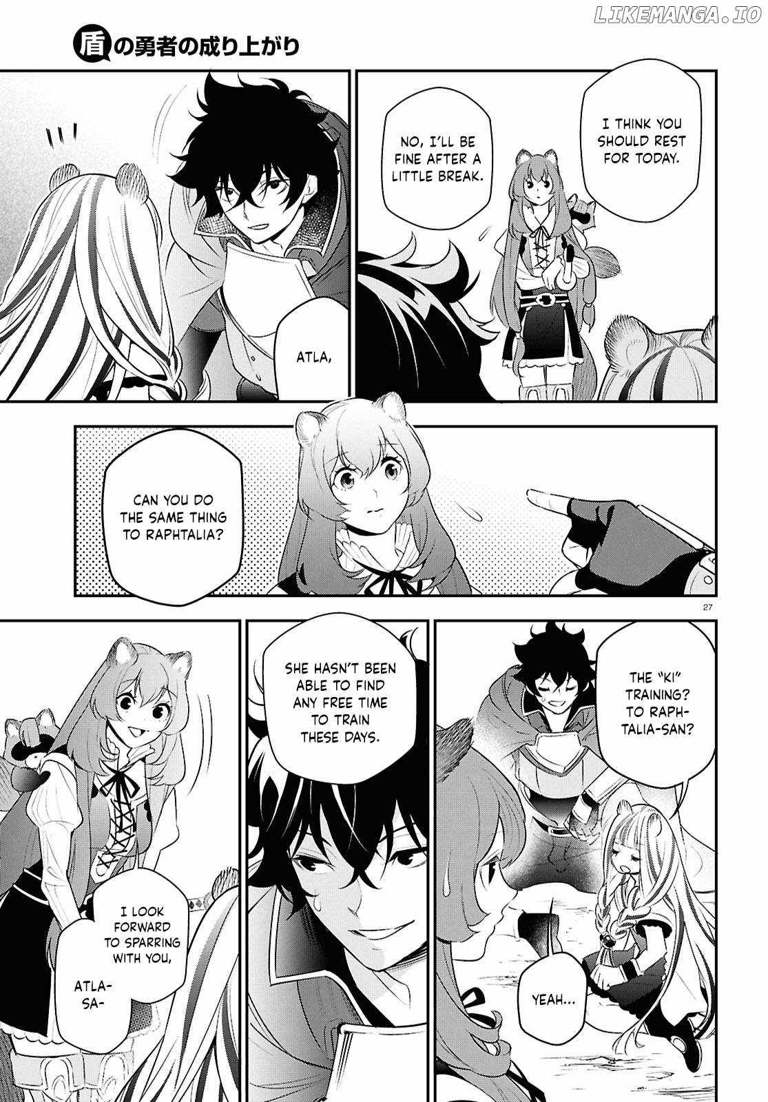 The Rising Of The Shield Hero Chapter 116 27